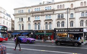 Spacious 4 Bedrooms Flat In New Oxford Street
