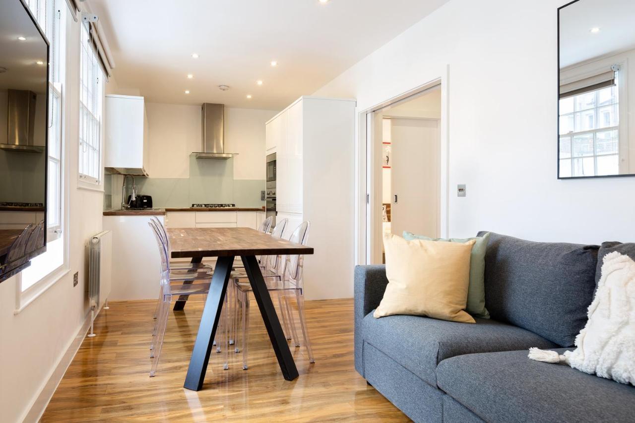 Spacious 4 Bedrooms Flat In New Oxford Street London Exterior photo