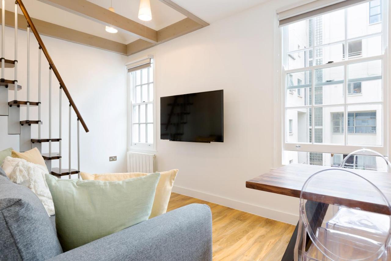 Spacious 4 Bedrooms Flat In New Oxford Street London Exterior photo