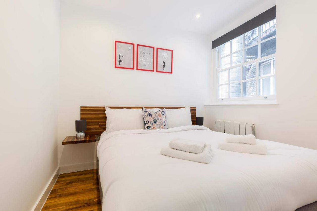 Spacious 4 Bedrooms Flat In New Oxford Street London Exterior photo